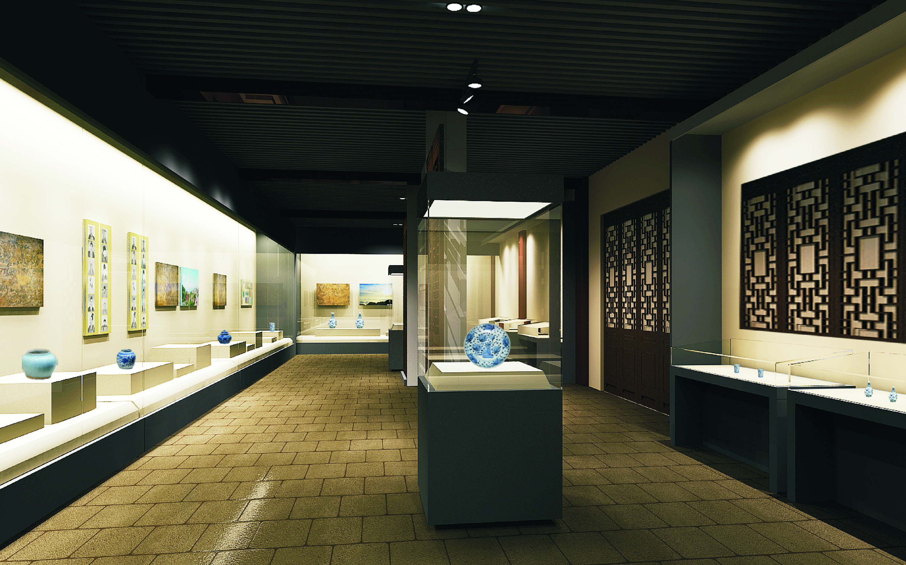 展館設計 ,展館 ,鑫時空