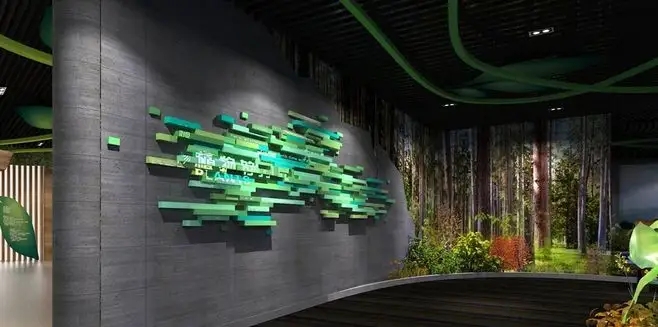 展館設(shè)計(jì) ,展館 ,鑫時(shí)空