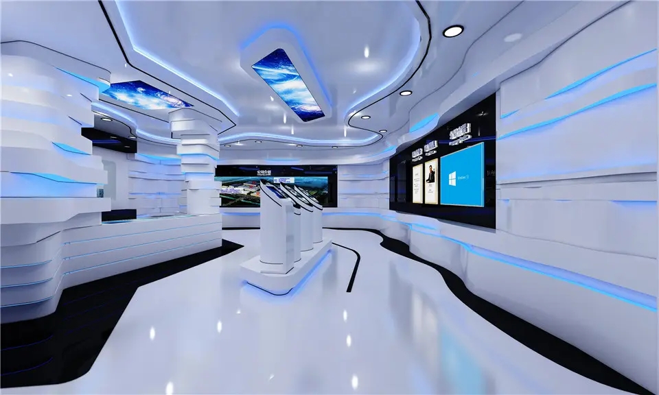 如何設計一個科技館來提高參觀的興趣？