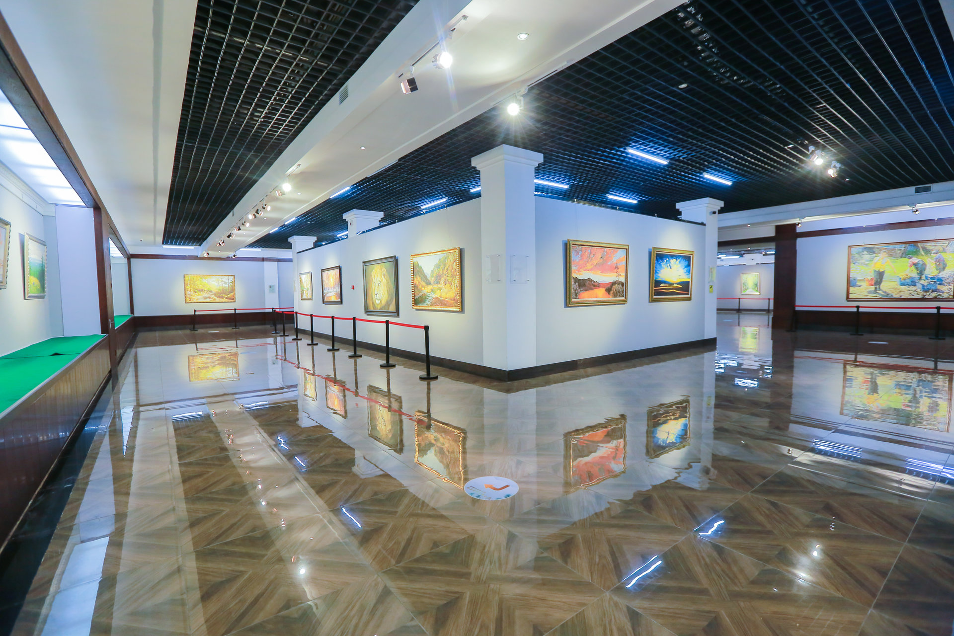 展館的設(shè)計和搭建技術(shù)要點(diǎn)