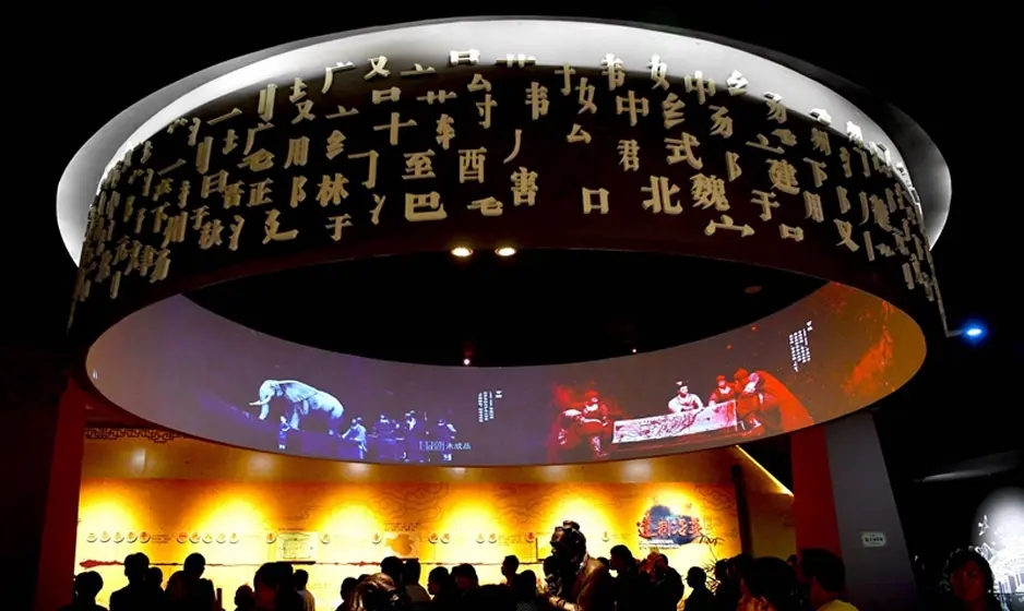 展廳設(shè)計：互動體驗的創(chuàng)新前沿