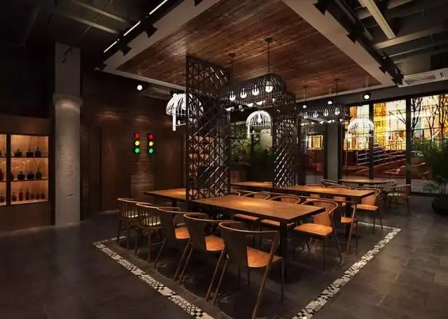 餐飲設(shè)計(jì)：探索主題餐廳的獨(dú)特魅力
