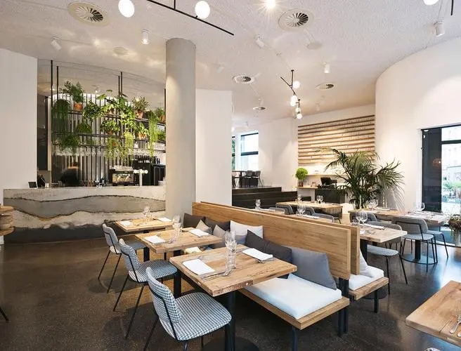 餐飲設計：打造親子友好型餐廳，共享歡樂用餐時光